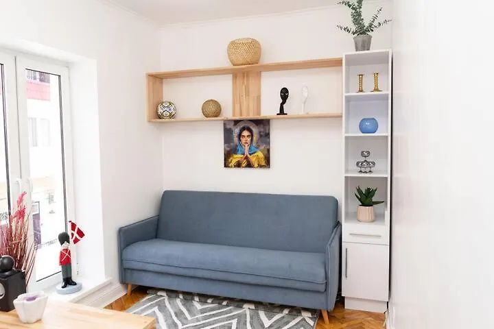 Freedom Apartments In The Heart Of Lviv - Balabana Str And Svoboda Avenue
